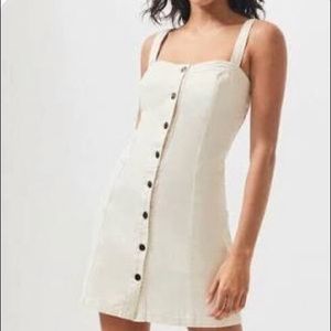 PACSUN DENIM DRESS 🤍